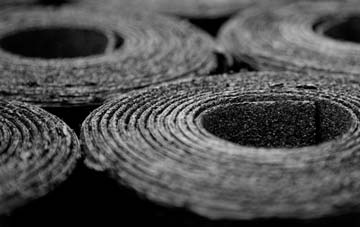 Treyarnon bitumen roof disadvantages