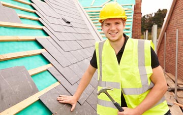 find trusted Treyarnon roofers in Cornwall