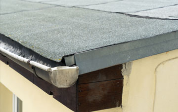 Treyarnon flat garage roofing repairs