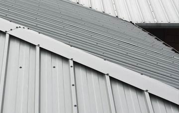 disadvantages of Treyarnon metal roofing