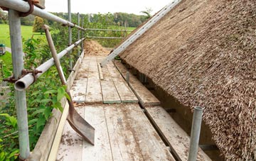 advantages of Treyarnon thatch roofing